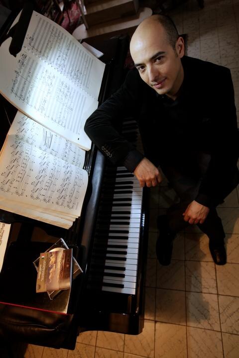 Rescate musical titánico