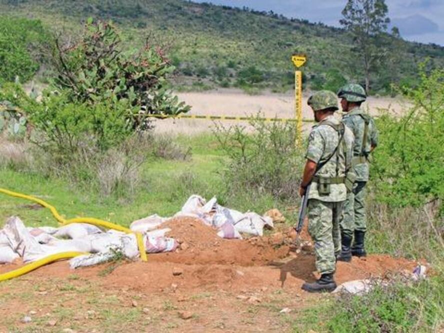 Presentan informe por robo de combustible