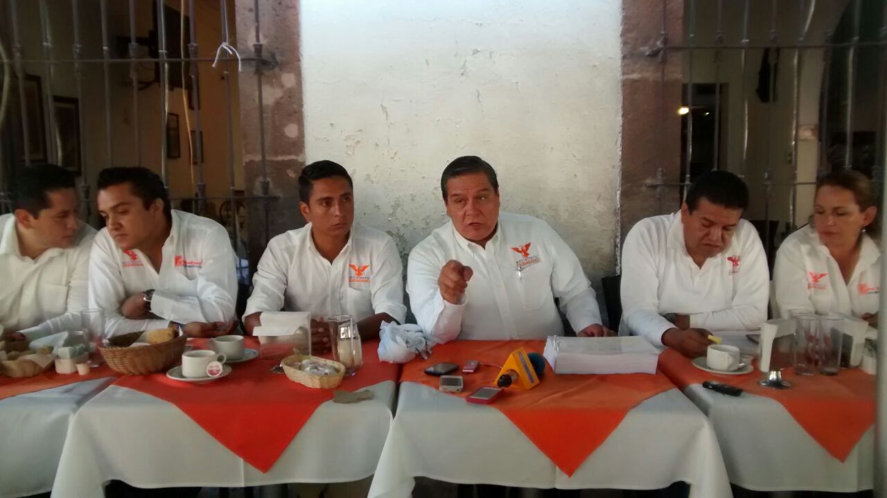 Niega MC apoyo a Loyola