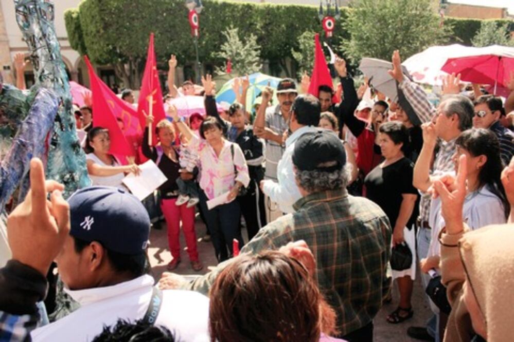 Apoya candidaturas ciudadanas