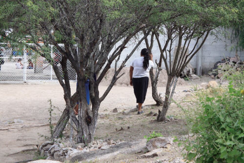 Demandan drenaje en comunidad de SJR