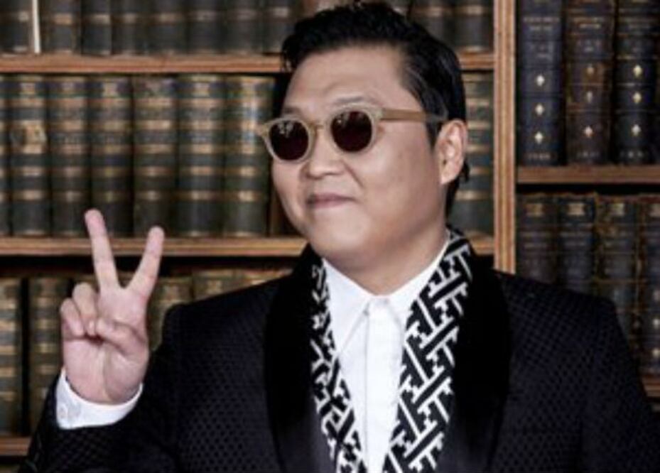 Gangnam style, doble platino en EU por ventas digitales