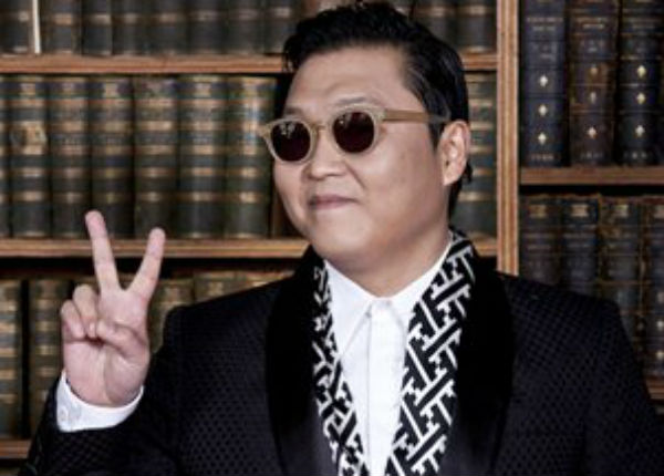 Gangnam style, doble platino en EU por ventas digitales
