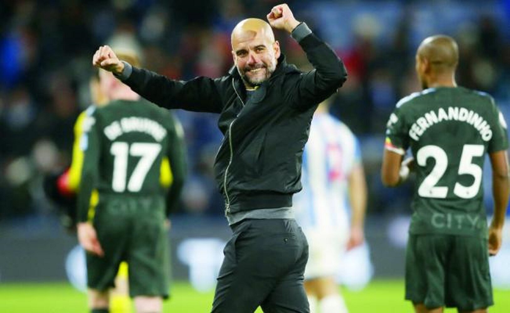 Manchester City, gran favorito sobre Basilea