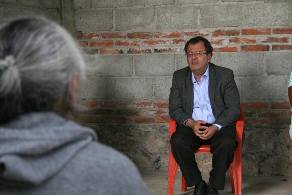 Herrera Ruiz externó la urgencia de llevar a cabo con seriedad programas para regresar a los niños y jóvenes a las escuelas / Foto: ESPECIAL