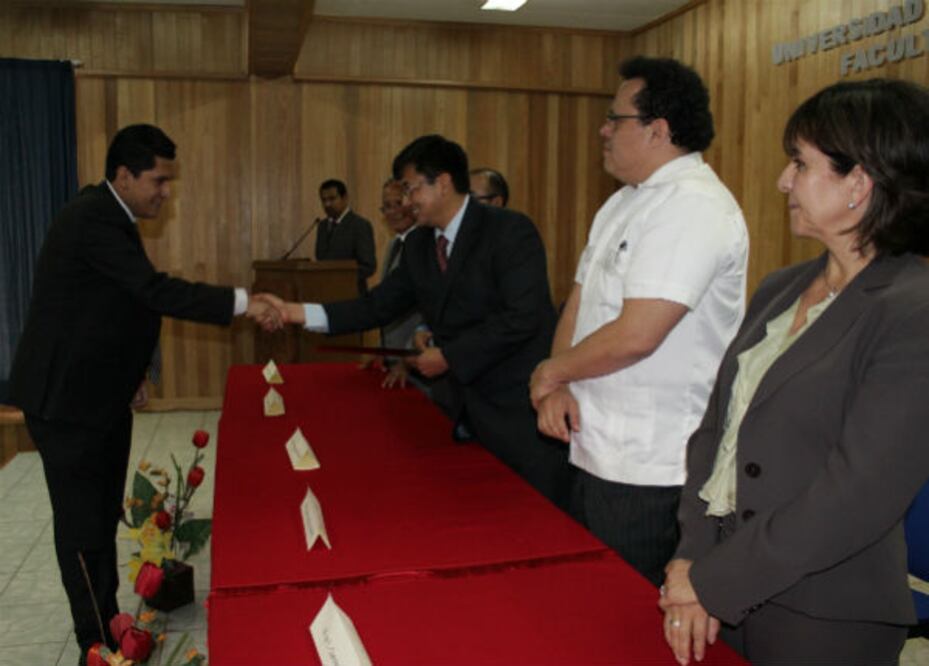 Imparten curso Formación de Instructores