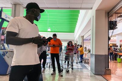 7 de cada 10 ciudadanos usan cubrebocas