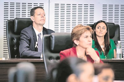 Busca tricolor presidir la Mesa Directiva