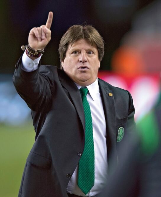 “La única duda, en la portería”