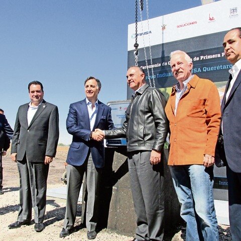 Finsa invertirá en parque industrial