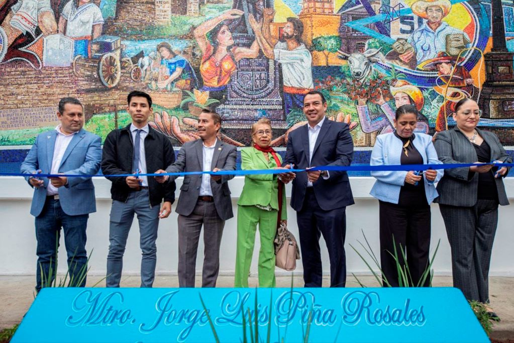 A través del arte se narra la memoria de San Juan del Río