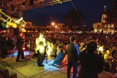 La Sonora Santanera es para toda la vida, dicen 