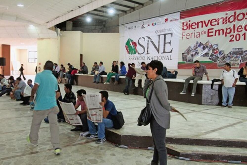 Ofertan más de mil  plazas en feria  del empleo