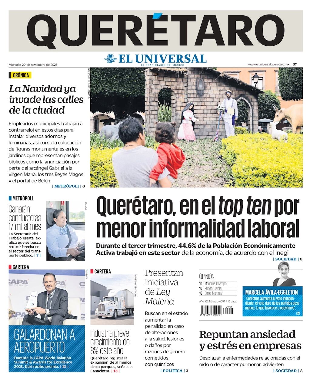 Foto: El Universal