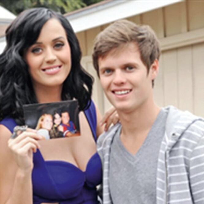 Música de Perry es una basura asquerosa: su hermano