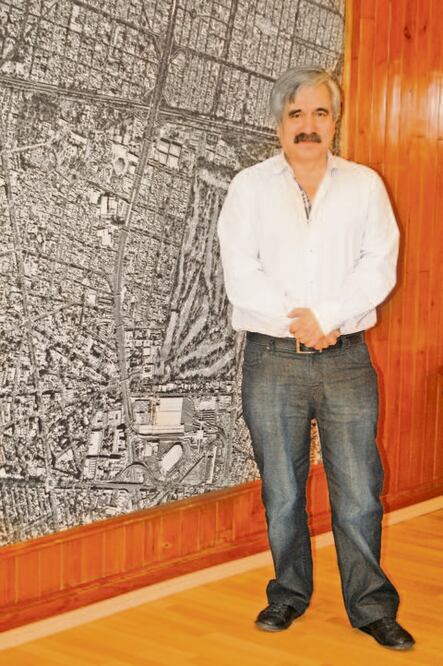 El cineasta que está detrás de los Estudios Churubusco