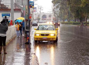 Delinean programa estratégico por lluvias