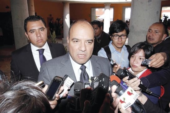 Descarta RLV más cambios