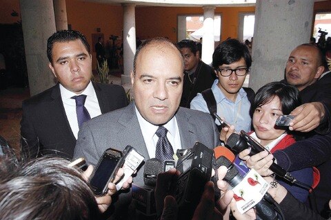 Descarta RLV más cambios