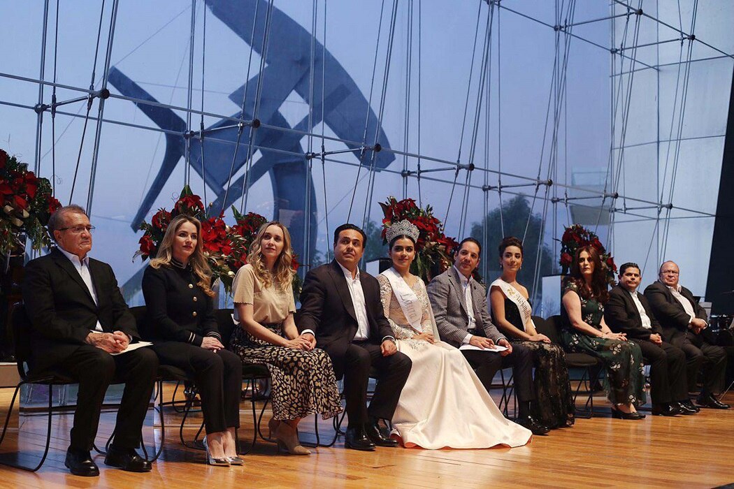 Presentan el Heraldo de la Navidad 2018