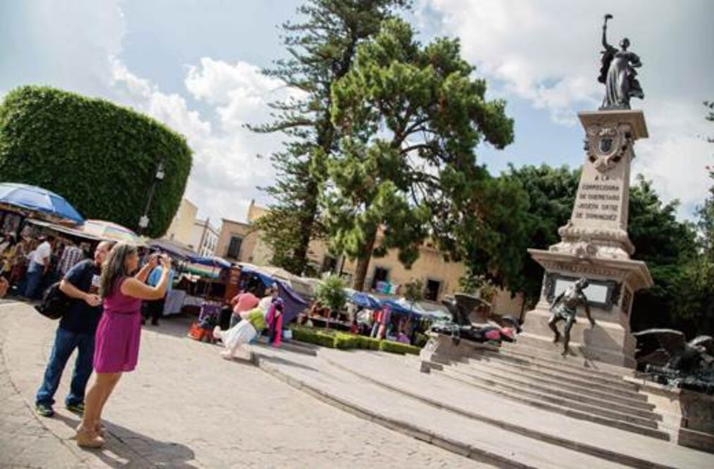 Vacacionistas llegan a estado