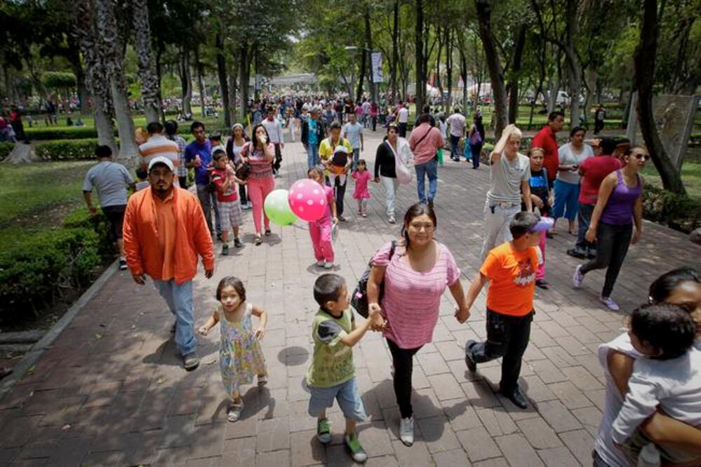 MAV: proyecto ejecutivo de La Alameda para noviembre