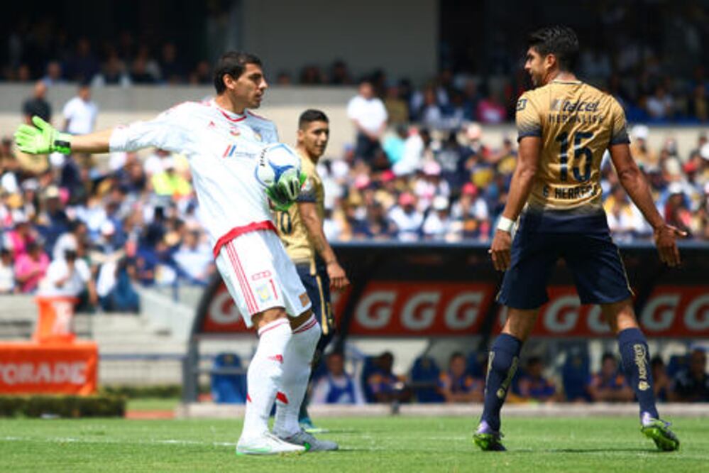 Pumas ruge más fuerte que Tigres