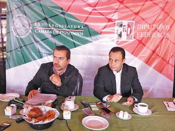 Fondo Metropolitano, garantizado: diputados