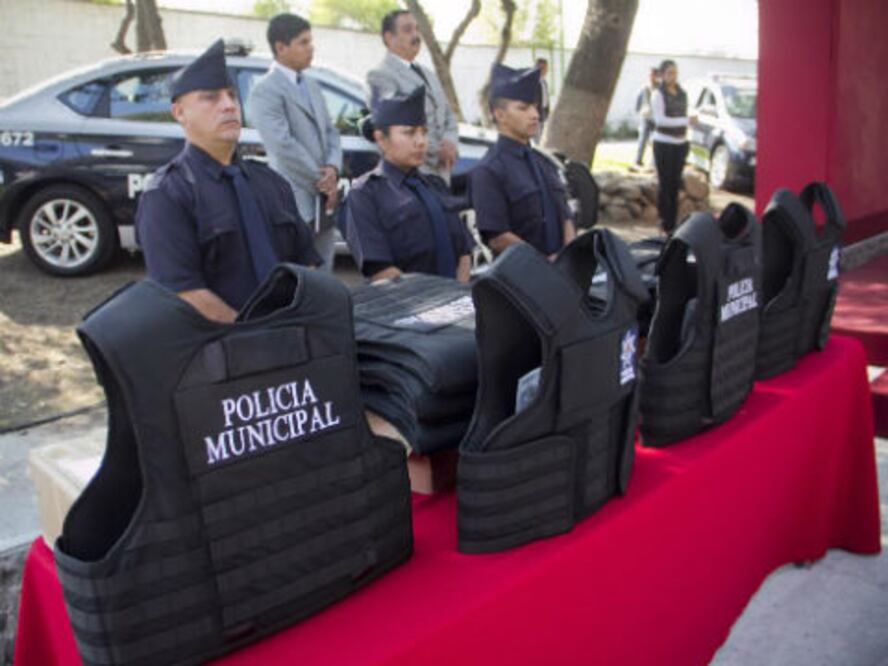 Policías fomentan la cultura de prevención