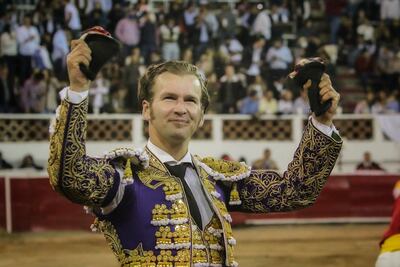 Grandioso regreso de El Payo a la plaza Santa María en Querétaro