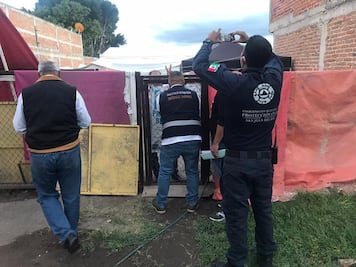 Este 15 de septiembre, suspenden pelea de gallos; había 200 personas