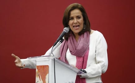 Mi asociación no busca ser partido político, asegura Margarita Zavala