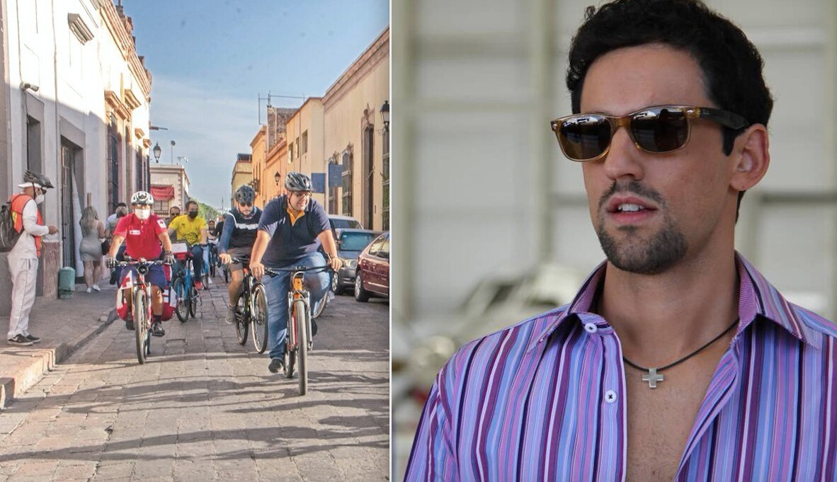 Regidora de Morena propone emplacar las bicicletas en Querétaro