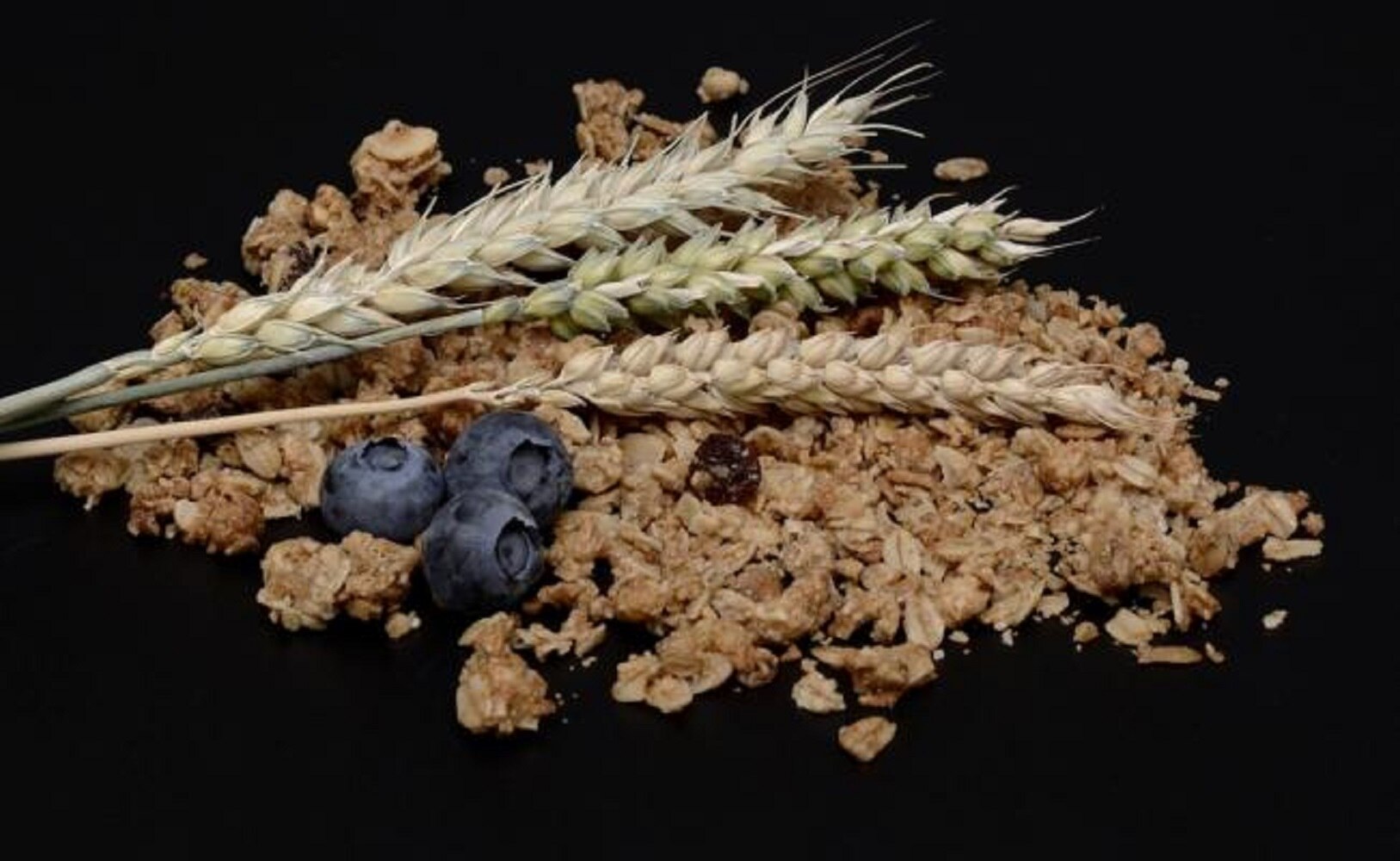 Los cereales de gran entero son ricos en fibra, lo que mantiene en buena salud el aparato digestivo. [Fotos: Pixabay]