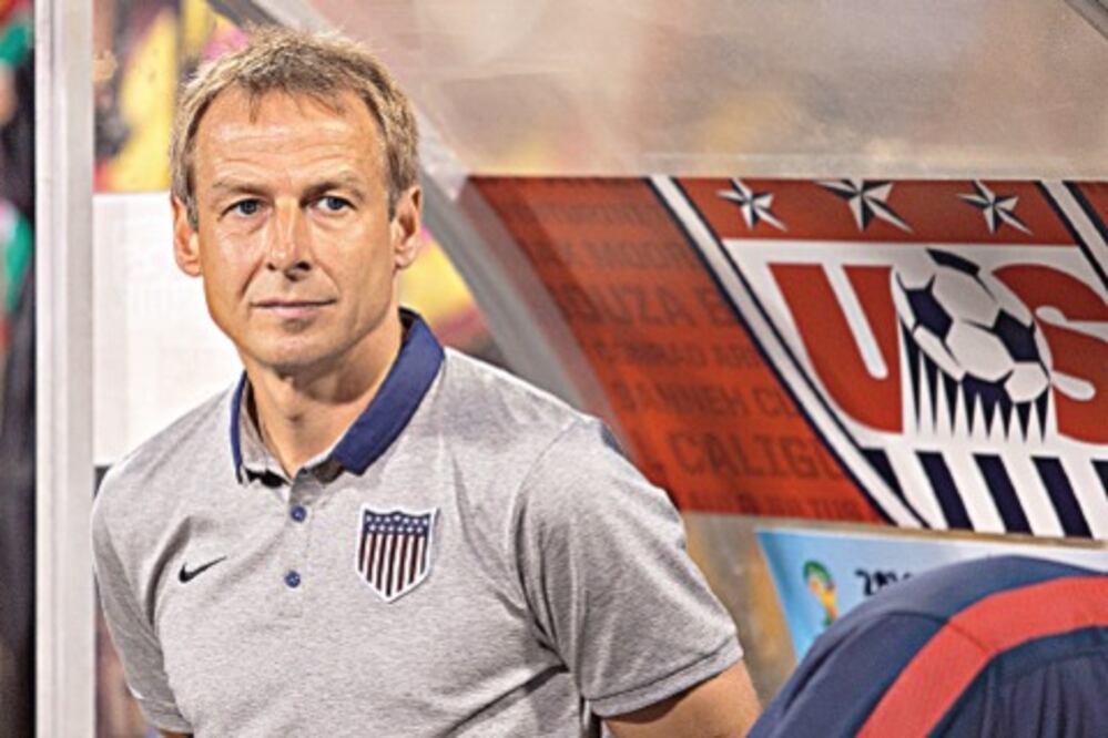 Klinsmann tiene respeto por México