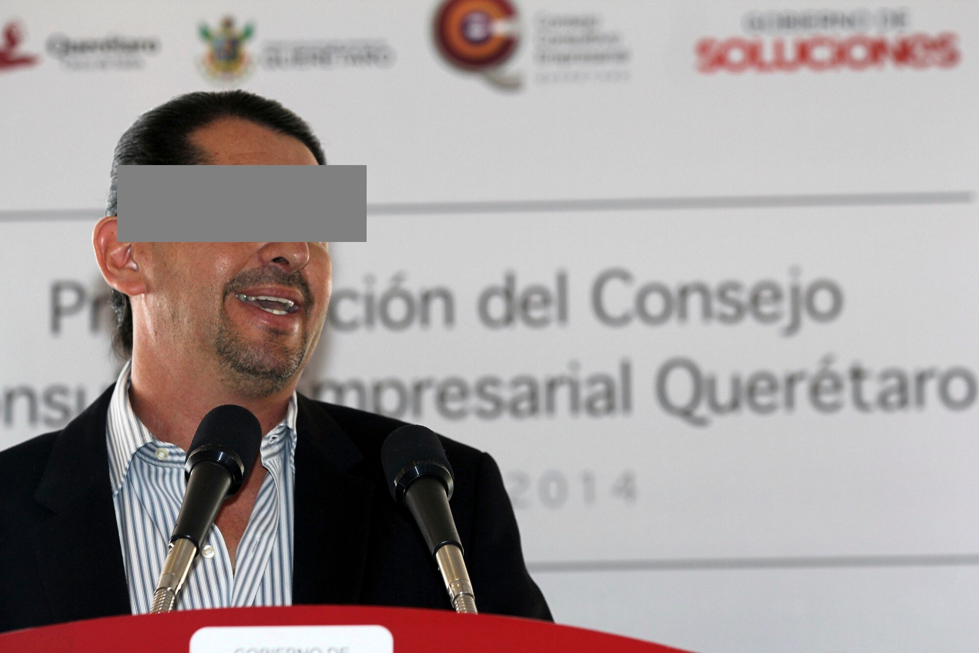 Detienen al extitular de la notaria 24 de Querétaro