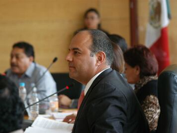 RLV augura buenos tiempos para PRI