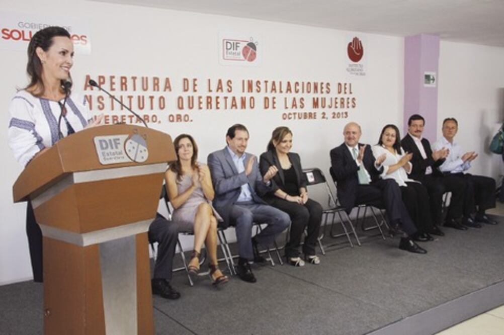 Llaman a frenar violencia de género