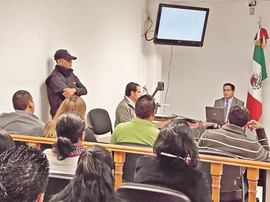 Se requieren 35 mdp para la tercera etapa de Justicia Oral