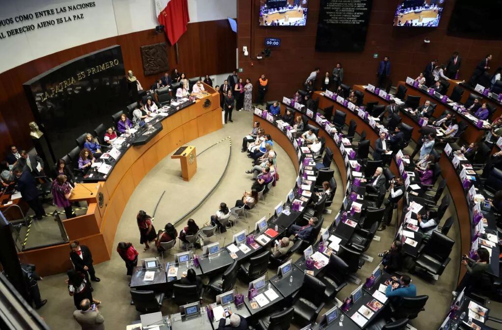 Morena rechaza fractura por Plan B de reforma electoral | El Universal ...