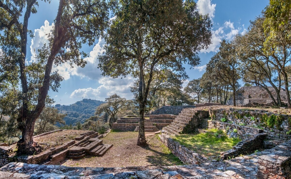“El Machu Picchu" mexicano en Querétaro: Descubre este impresionante destino