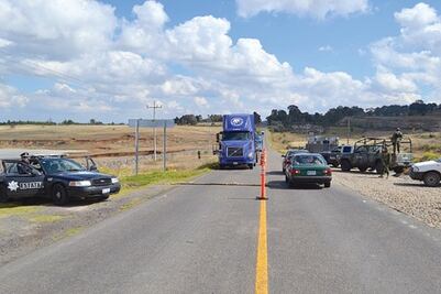 Municipios “blindan” límites con Michoacán 