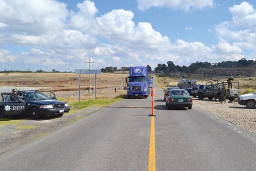 Municipios “blindan” límites con Michoacán 