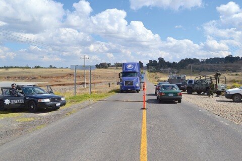 Municipios “blindan” límites con Michoacán