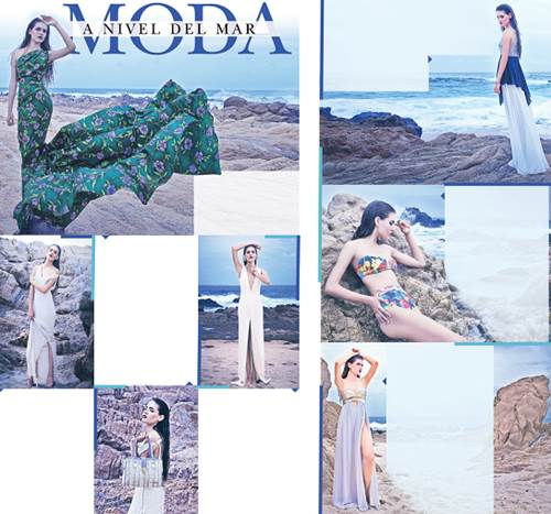 Moda a nivel del mar