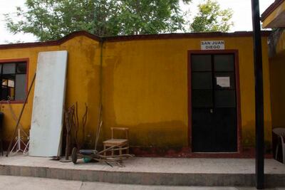 Amazcala se toma un respiro de las inundaciones