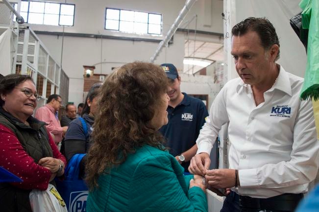 Propone Mauricio Kuri impulsar uso de energías renovables