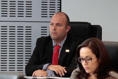 Promueve Carlos Vega iniciativa de inclusión laboral