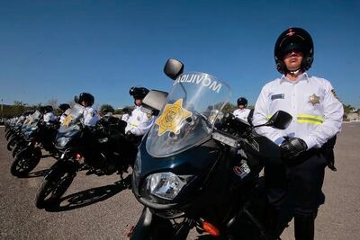 Alistan entrega de fideicomiso para policías