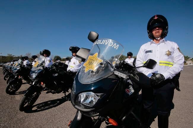 Alistan entrega de fideicomiso para policías